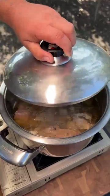 Домашняя грудинка