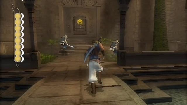 Prince of Persia: The Sands of Time (US) (2003) [Xbox] - Часть 2 из 2