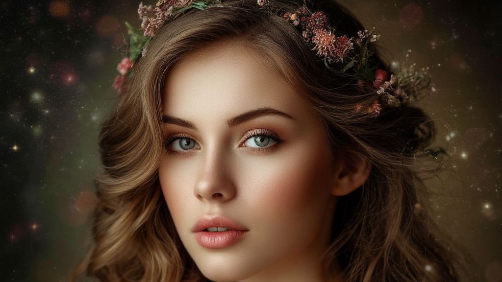 Магия женской красоты. смотреть онлайн