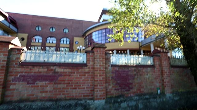 25.09.2025 Зеленоградск.Прогулка