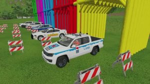 МУЛЬТИКИ ПРО МАШИНКИ. Вместе веселее! Полицейские машинки ждут тебя в мультике.