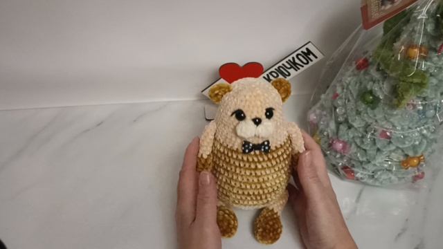 Бешеные крючки 6.0 "Лото", 8 неделя. Вязовлог. #амигуруми #БешеныеКрючки смотреть онлайн