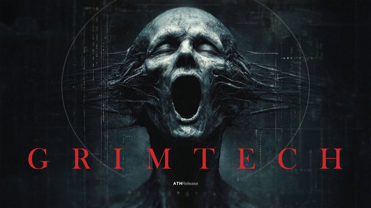 GRIMTECH | Occult Dark Techno / Industrial Bass / Grimdark Electro Music Mix