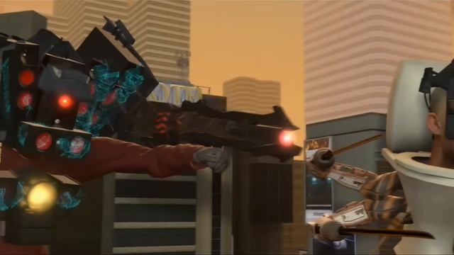 Что если Скибиди Учёный появился в Скибиди Туалет 57 часть 1? (Ремейк) смотреть онлайн