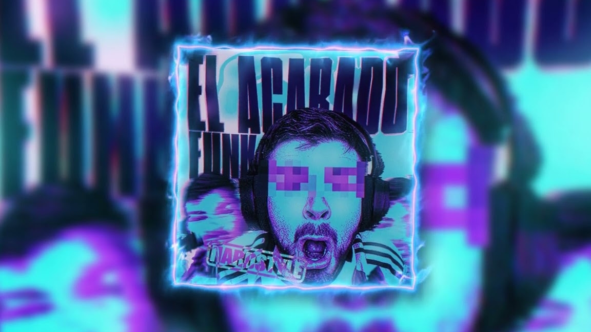 EL ACABADO FUNK (Hardstyle Remix) смотреть онлайн