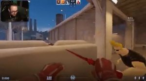 ОН НЕ МОГ ЗНАТЬ ПРО ЭТУ НЫЧКУ! КАК? МАНЬЯК СКАЧАЛ ЧИТЫ! УГАРНЫЕ ПРЯТКИ - МАНЬЯК CS2