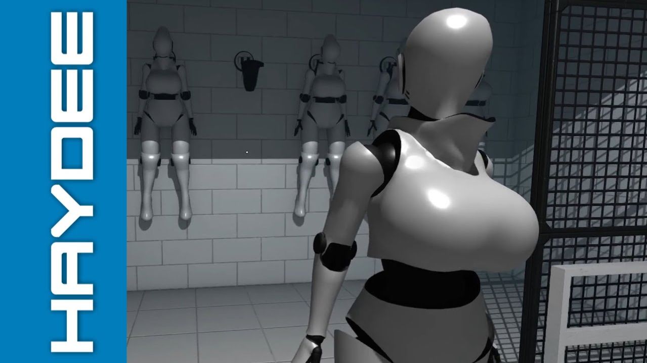 Haydee смотреть онлайн