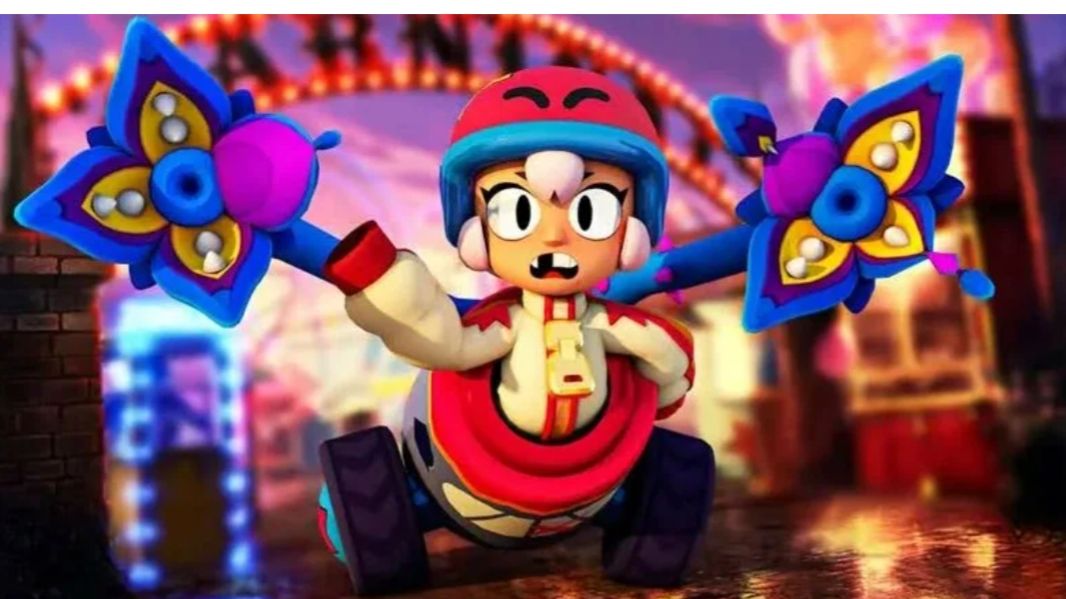ПОЛНАЯ ИСТОРИЯ БОННИ BRAWL STARS смотреть онлайн