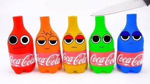 ЛЕПИМ БУТЫЛОЧКИ ИЗ КИНЕТИЧЕСКОГО ПЕСКА ВИДЕОЛЕПКА ВИДЕО МУЛЬТИКИ ДЛЯ ДЕТЕЙ КАНАЛ ИГРАЛКИ-ЗАЛИПАЛКИ