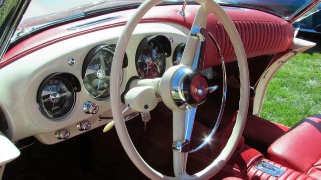 Kaiser Motors Corporation смотреть онлайн