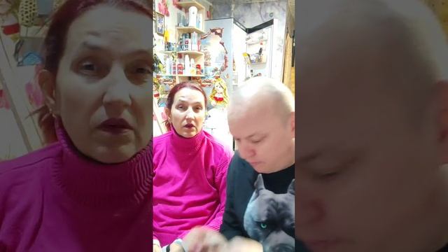 Вечерний эфир от 23.11.25 #Распаковка с #ВБ, впечатления о машине 🤗 смотреть онлайн