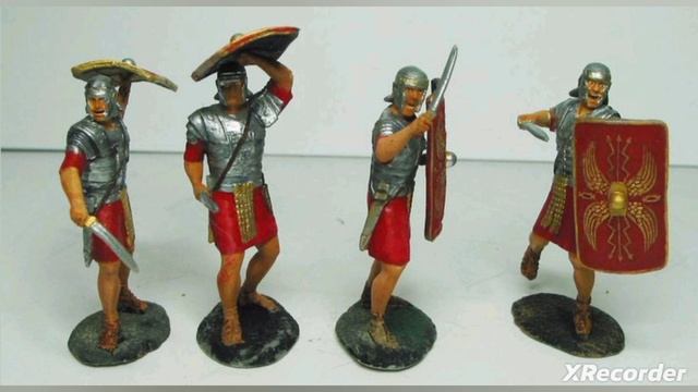 Игрушечные солдатики. Toy Soldiers