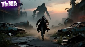 ТЬМА | ПОСЛЕДНИЙ СТАЛКЕР | СЕРИЯ 1