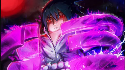 Sasuke ult theme | Chakra Battlegrounds