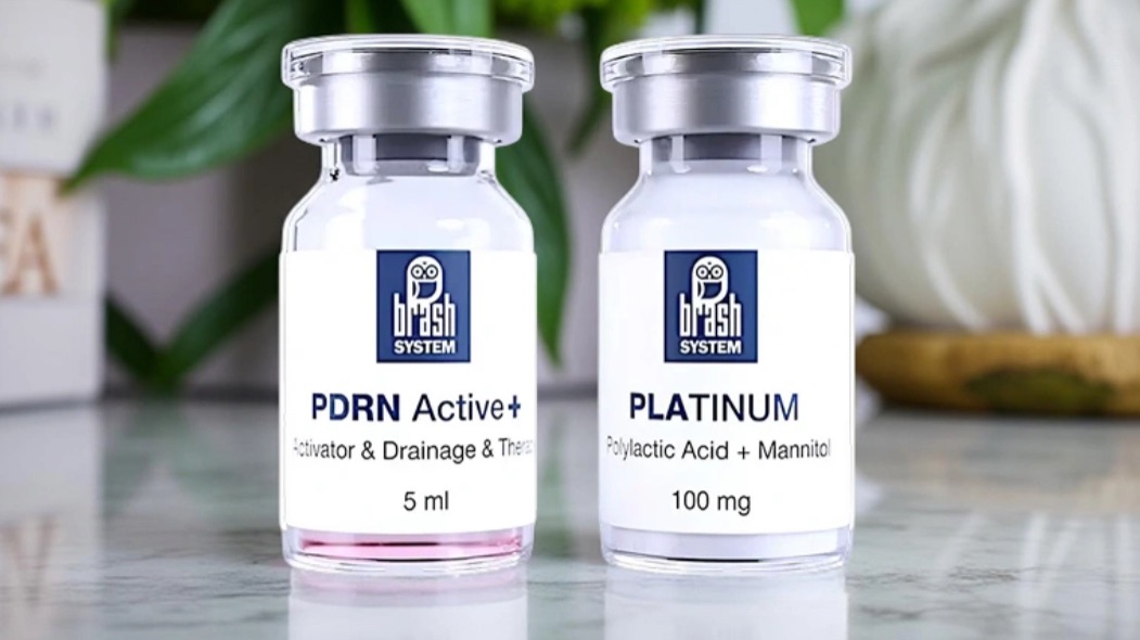 PLATINUM + PDRN Active+