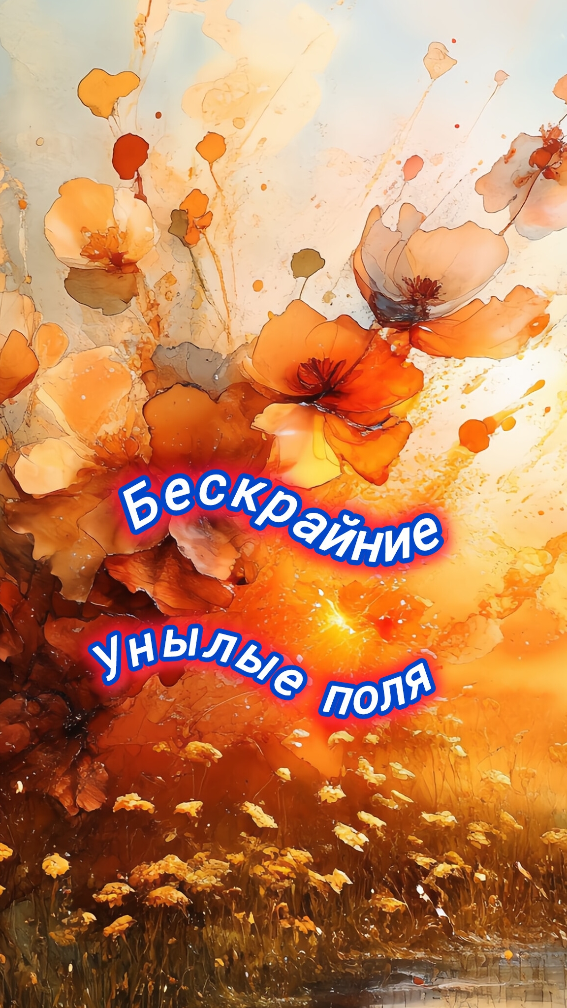 Shorts Нейро музыка"Бескрайние унылые поля"на стихи поэта В. Коряковцева#стихи#музыка#нейро смотреть онлайн
