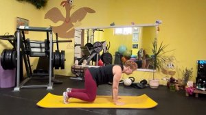 Комплекс упражнений от выпирающего живота