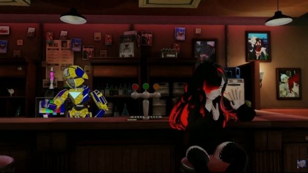 VRChatDeaf "Cocktail dream"