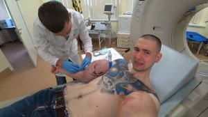 КИРИЛЛУ ТЕРЕШИНУ АМПУТИРУЮТ РУКИ И ОН СТАНЕТ ИНВАЛИДОМ! РУКИ БАЗУКИ ГНИЮТ И ОТМИРАЮТ