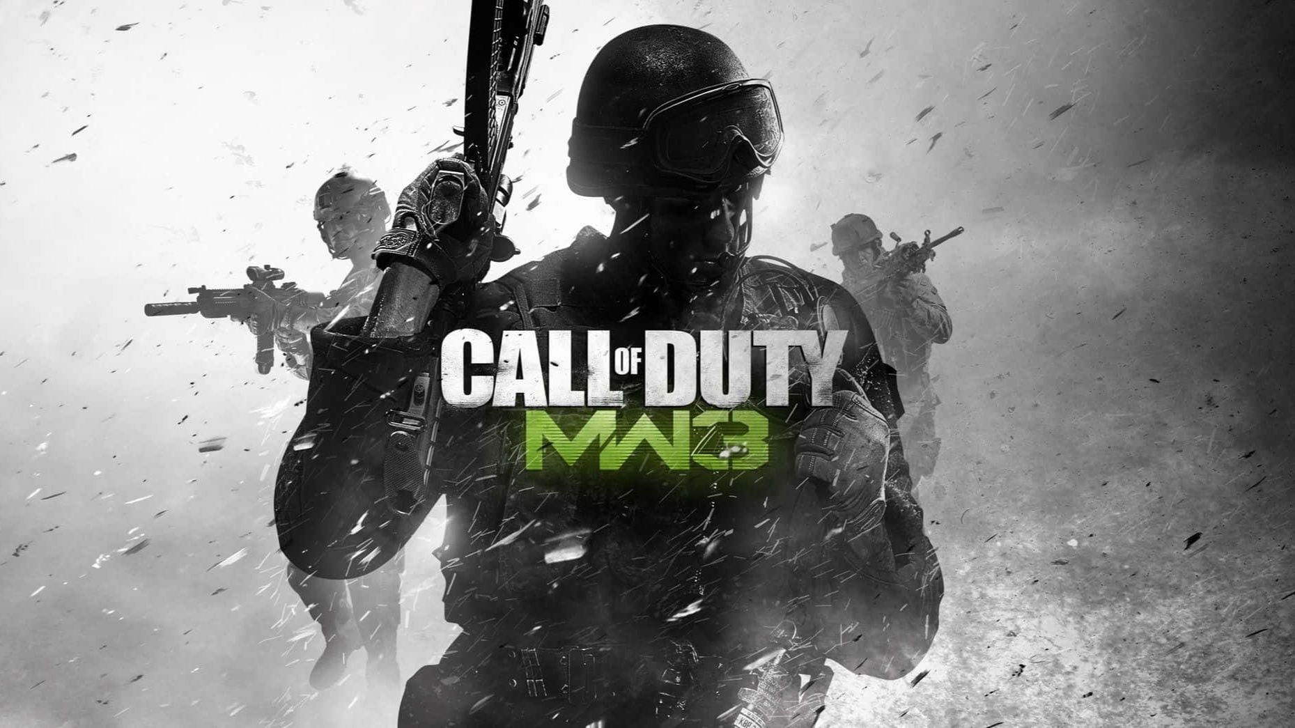Call of Duty: Modern Warfare 3 смотреть онлайн