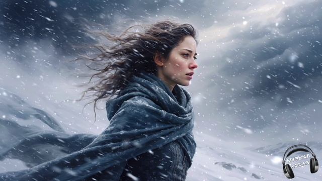 Вьюга в сердце 🎵 Песня смотреть онлайн