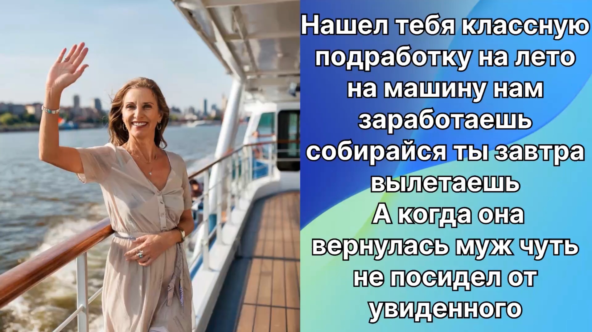 Истории из жизни|Ты идешь работать собирай вещи |Аудио |Аудиокниги слушать онлайн|Жизненные истории смотреть онлайн