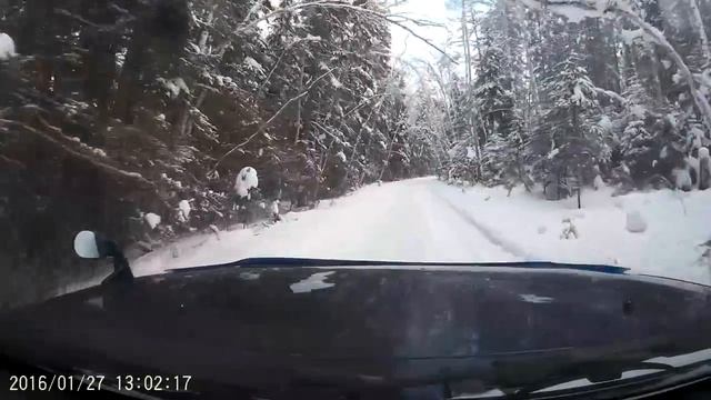 Зимняя сказка. Самая Красивая Северная Природа России. Едем на Рыбалку. Сказочный день смотреть онлайн