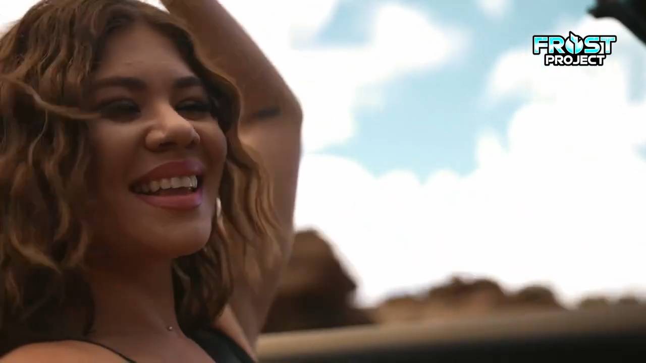 Morozoff feat.Frost Project - Night Vibe (New Dance Music 2025) смотреть онлайн