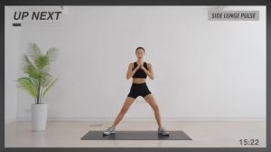 📹 30-МИНУТНАЯ КАРДИО ТРЕНИРОВКА НА ВСЕ ТЕЛО 🔥 СЖИГАНИЕ ЖИРА (Только стоя, без оборудования)