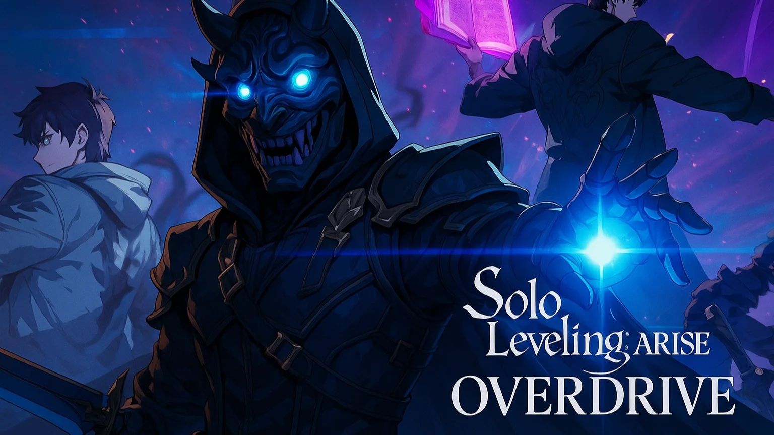 Solo Leveling: ARISE OVERDRIVE #3