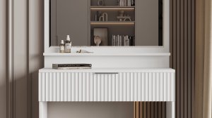 Сборка туалетного стола тип 9