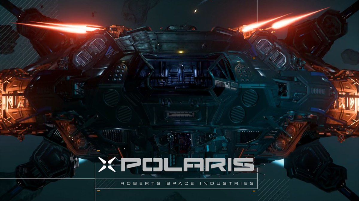 Star Citizen | RSI Polaris