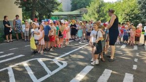 День семьи, любви и верности в садике