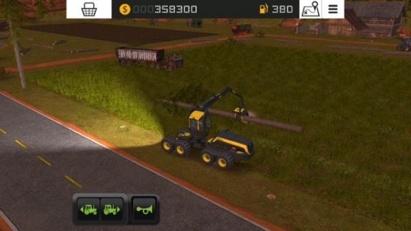 Farming simulator 18