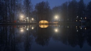 Форелевая рыбалка в Ольгово - ноябрь 2025