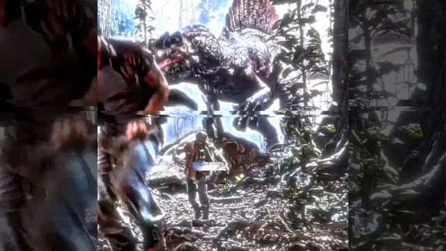 Spinosaurus Jp3