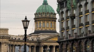 Санкт-Петербург. Грибоедова. Итальянская. Малая Садовая.