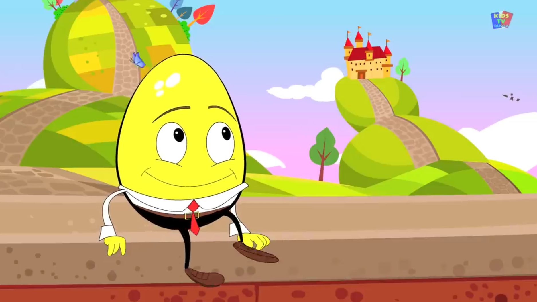 Шалтай-Болтай смотреть онлайн