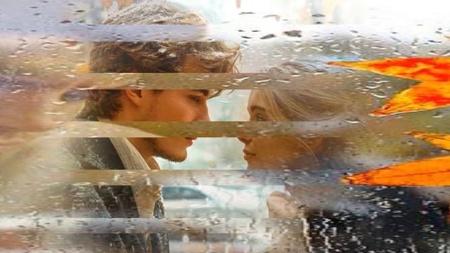 Эта осень как наша с тобою любовь