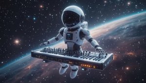 Электронная музыка в стиле Electro House.