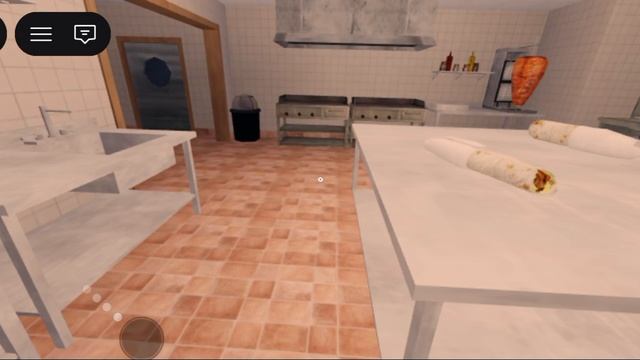 дорожная шаверма (или шаурма) в роблокс