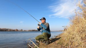 Береговой спиннинг Прогулка по рекам Астраханской области