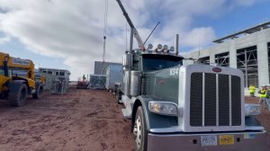 ДАЛЬНОБОЙ США: 3 ДНЯ В ПУТИ, 1300 МИЛЬ, 2 ОВЕРСАЙЗА - РЕАЛЬНЫЙ ОПЫТ