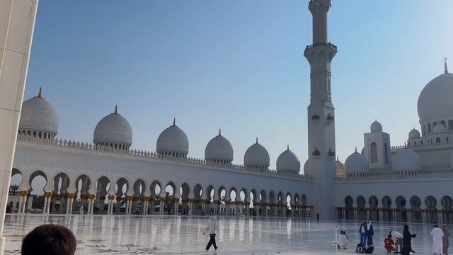 Grand Tour In UAE 🇦🇪