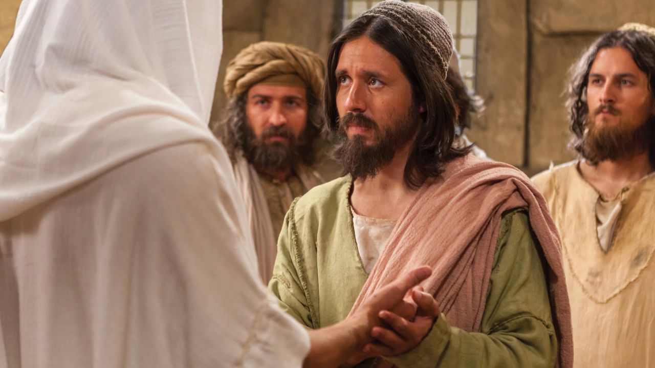 Иисус является ученикам/Иисус и Фома/Фома неверующий/Фома-близнец/Апостол Фома/Иисус и ученики смотреть онлайн