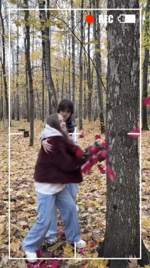 испортила розы..🥀