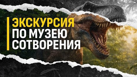 Экскурсия по Музею Сотворения / Субботний выпуск смотреть онлайн