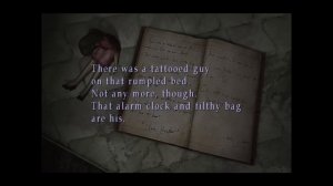 Mihagan Silent Hill 3. Кошмары пубертата