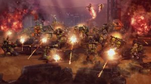 60 секунд дистиллированного эталона Dawn of War 2