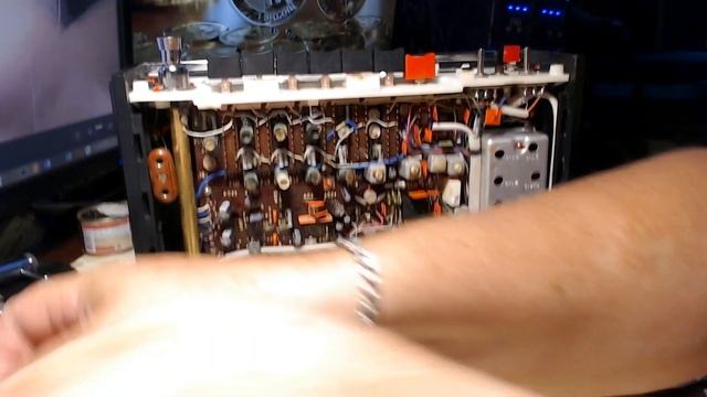 Маяк-2, на ремонт и установку блока УКВ (проездом на Чукотку) смотреть онлайн